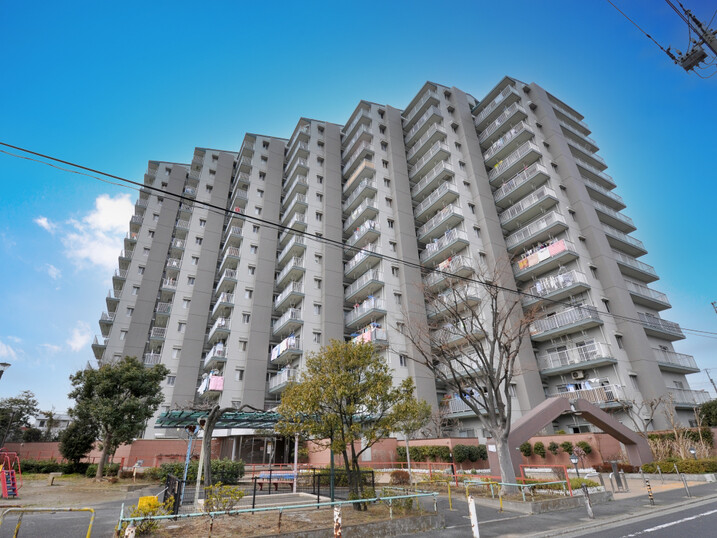 グリーンパーク新綾瀬