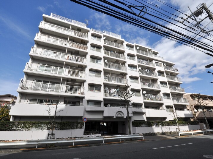 モアステージ綾瀬