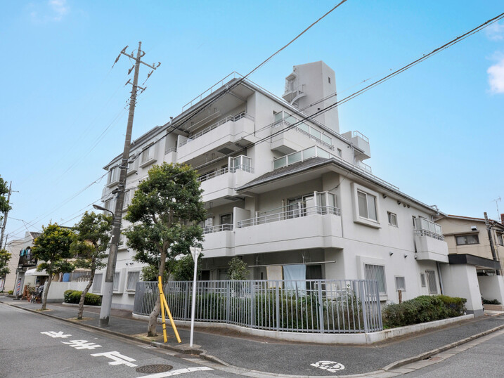 グリーンパーク北綾瀬壱番館