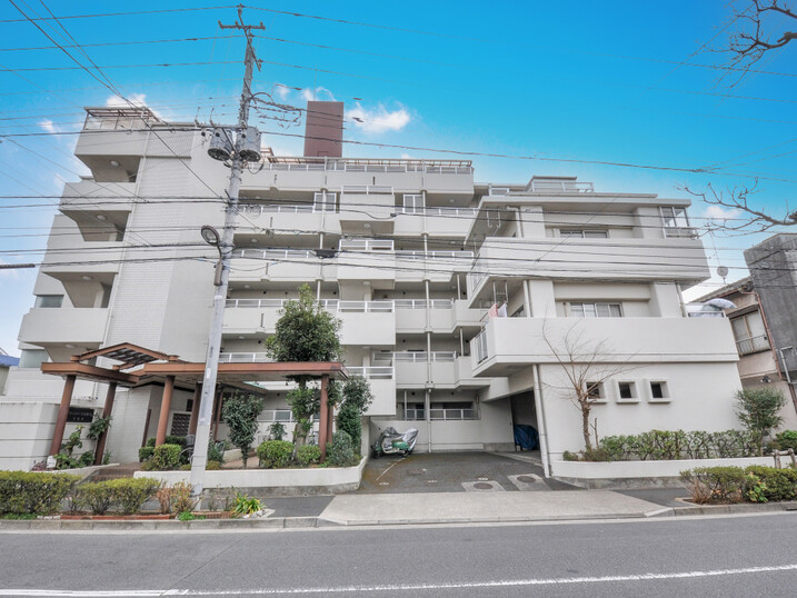 グリーンパーク北綾瀬弐番館