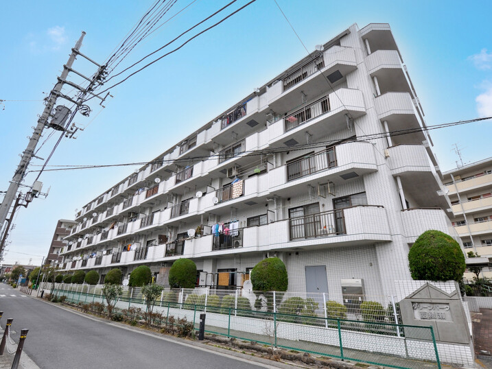 グリーンパーク西綾瀬