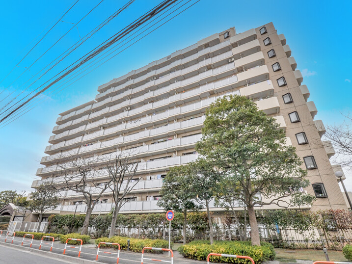 ライオンズプラザ北綾瀬