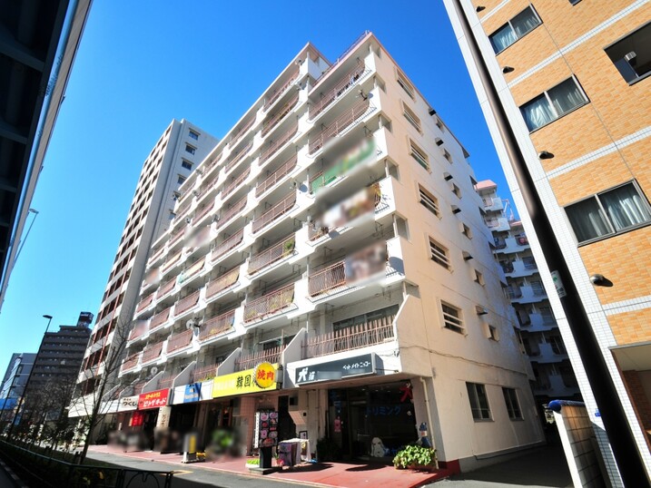 たつみ橋マンション