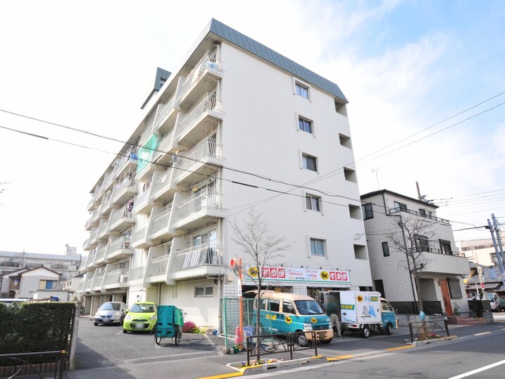 金町コーポ
