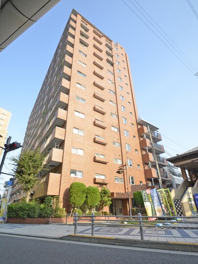 ルックハイツ金町
