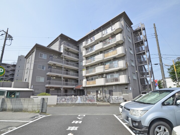 白鳥弐番館ダイヤモンドマンション