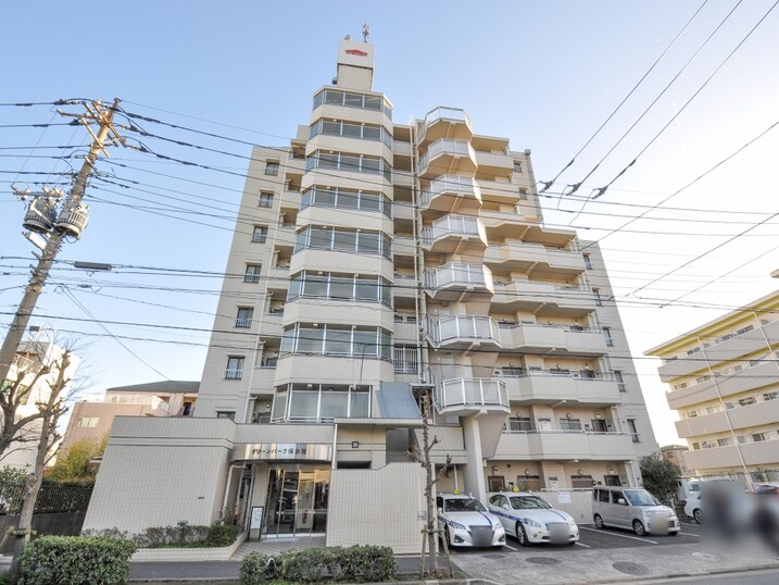 グリーンパーク保木間