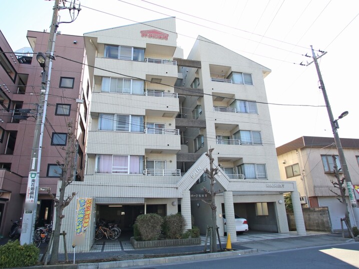 グリーンパーク花畑５