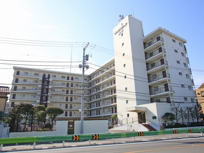 ライオンズマンション青戸