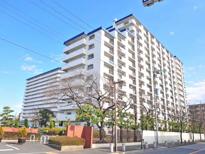 東建金町マンション