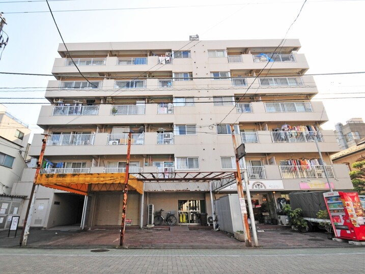 お花茶屋ダイヤモンドマンション