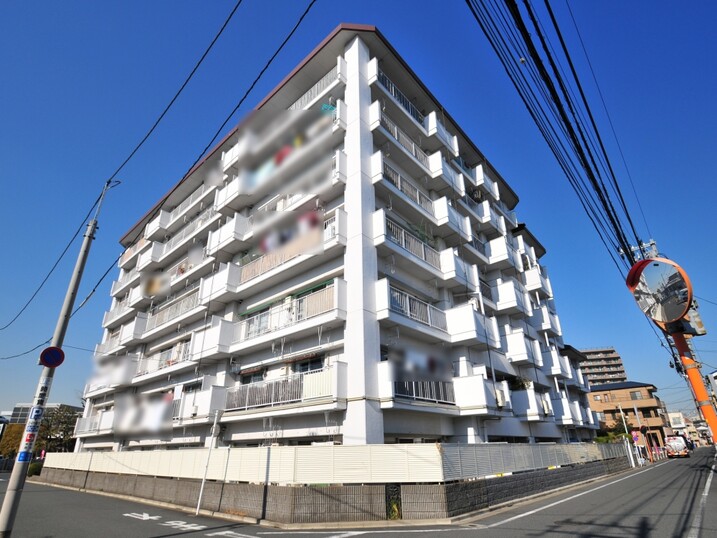 立石白亜館ダイヤモンドマンション