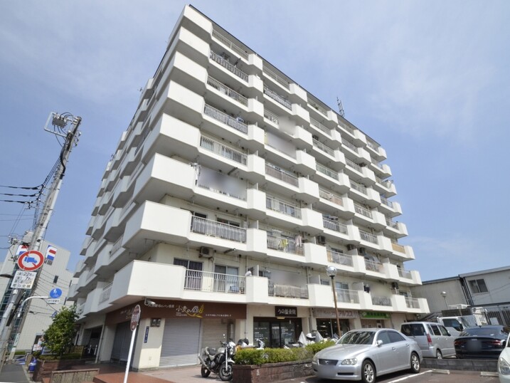 白鳥ダイヤモンドマンション１号館
