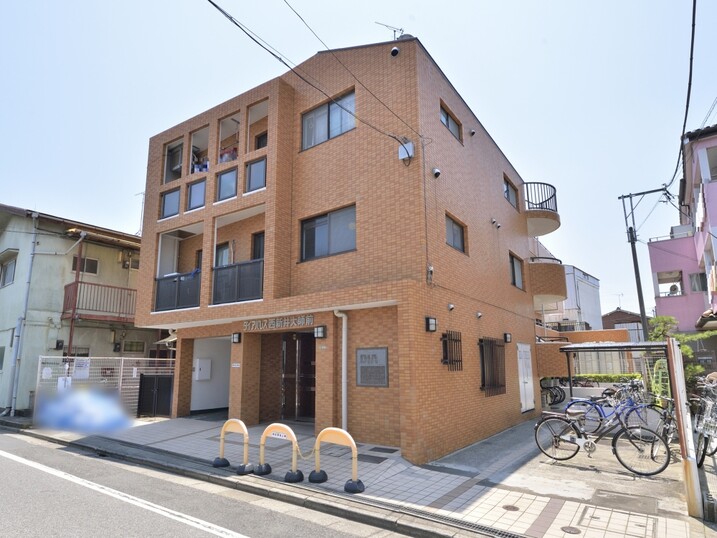 ダイアパレス西新井大師前