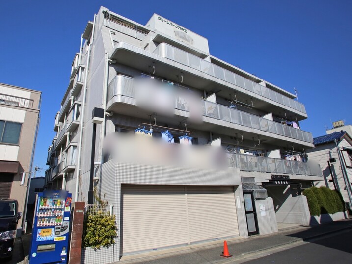 グリーンパーク六木２