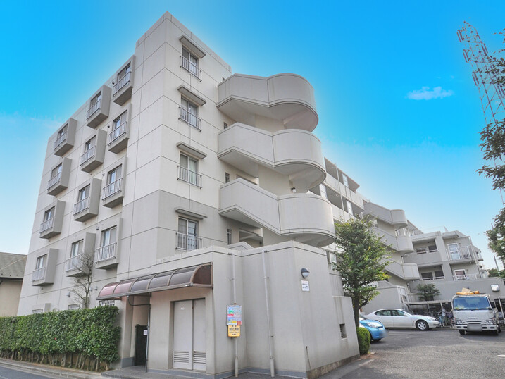 パークサイドマンションドルミ柴又