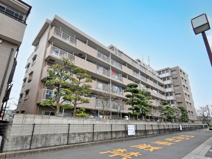 恒陽綾瀬マンション