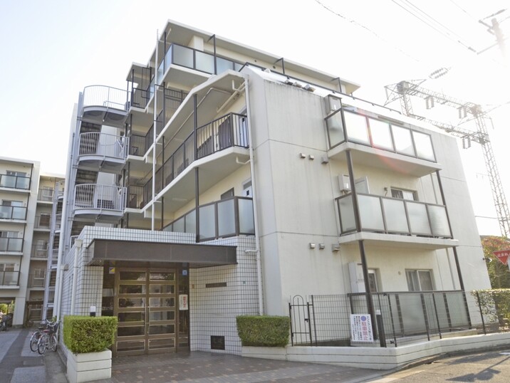ネオコーポ金町