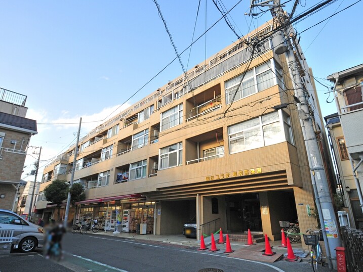 朝日プラザ堀切菖蒲園