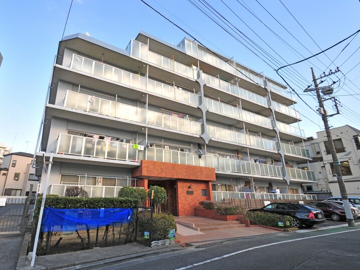 ネオコーポ堀切菖蒲園