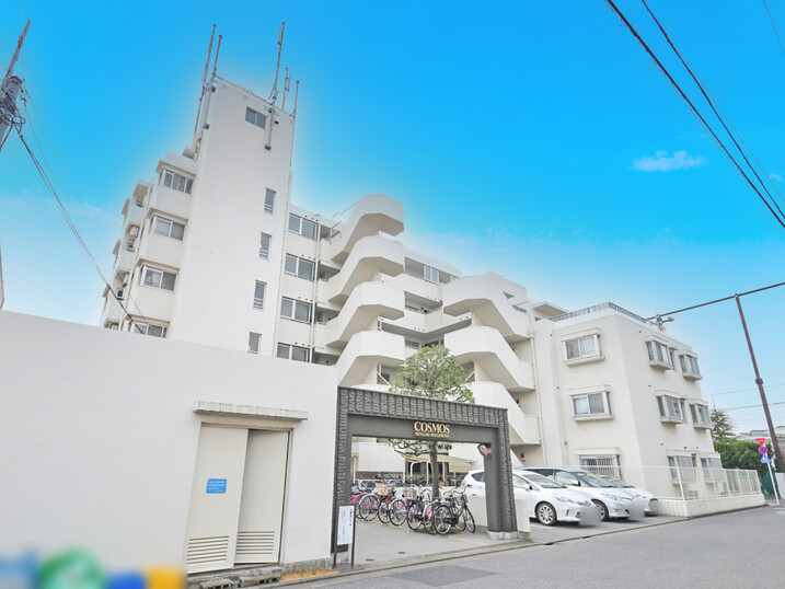 パークタウンコスモ南水元