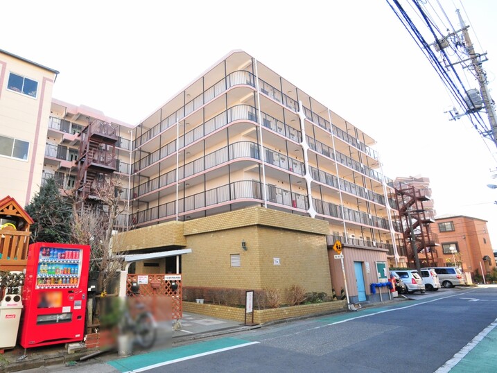 東四ツ木グリーンハイツ