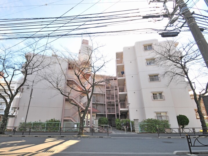 堀切菖蒲園ダイヤモンドマンション