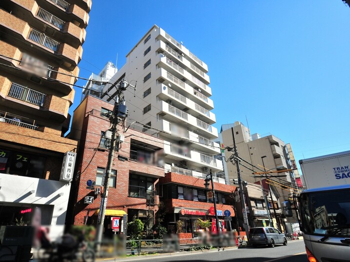 パシフィック新小岩