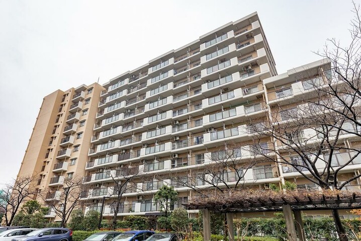 ガーデンプラザ柴又壱番館
