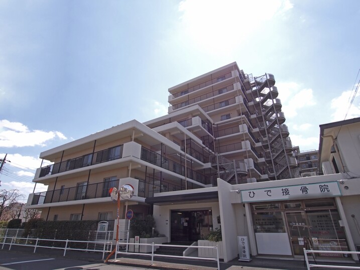 ガーデンプラザ柴又弐番館