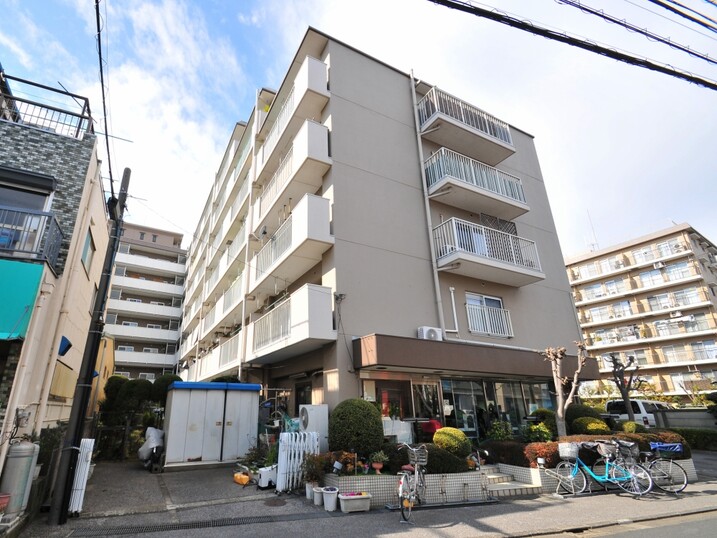 グリーンコーポお花茶屋