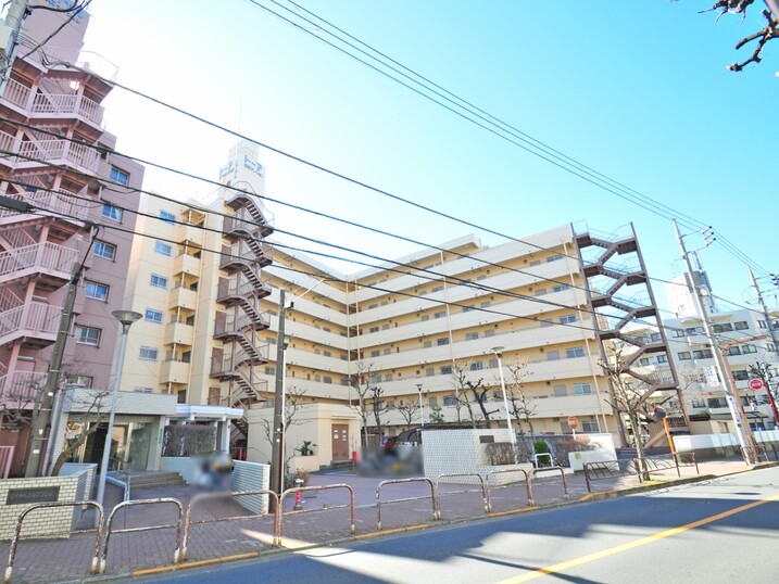 トーア立石マンション