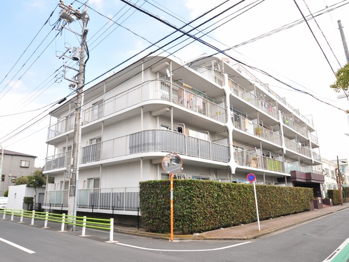 日商岩井マンション金町
