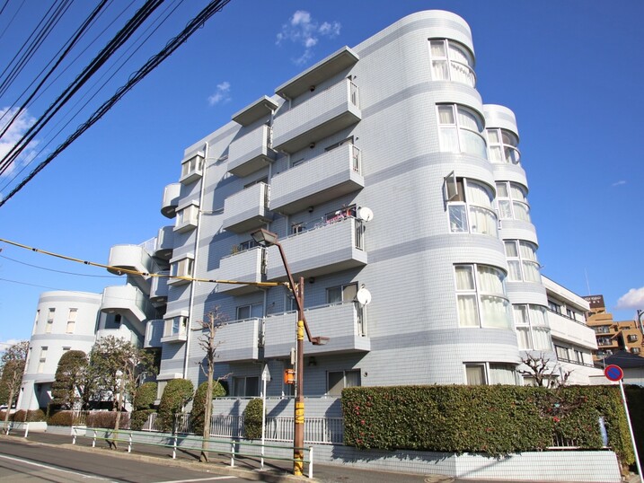 モアステージ南綾瀬