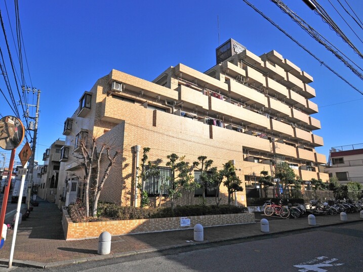 ライオンズマンション堀切菖蒲園