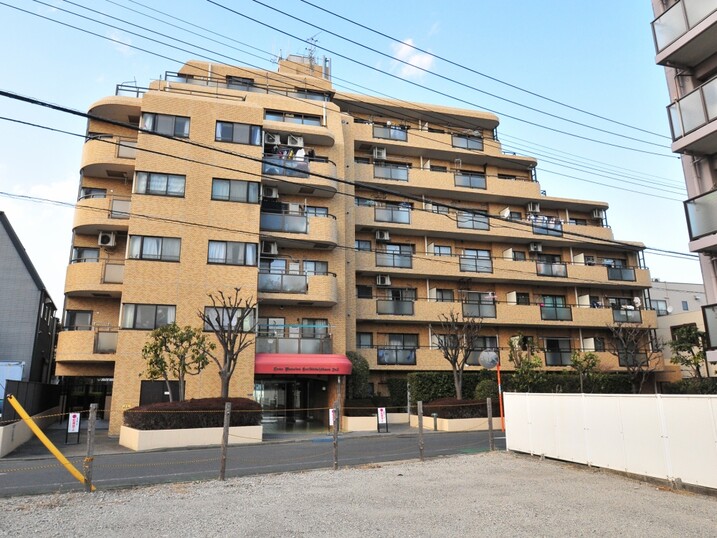 ライオンズマンション堀切菖蒲園第２