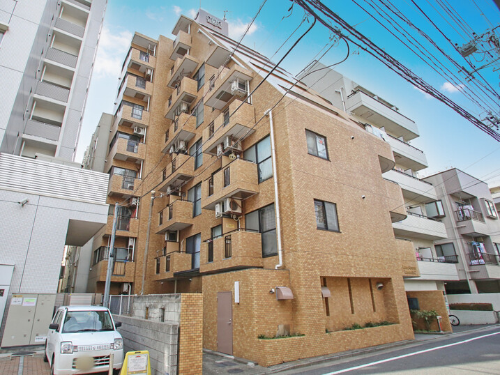 ライオンズマンション亀有第２