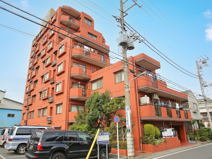 セザール第二新小岩