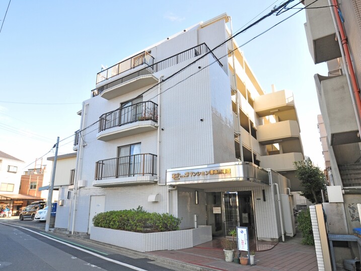モナークマンション堀切菖蒲園