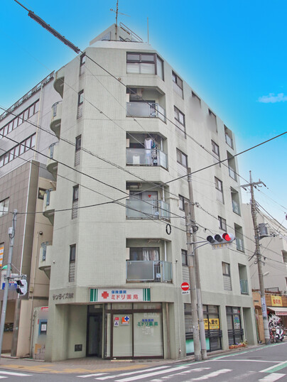 サンライズ亀有