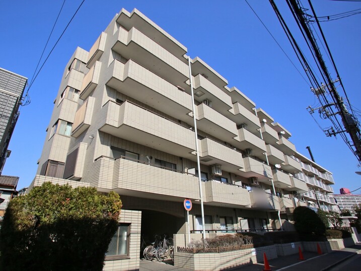 シティコーポ立石
