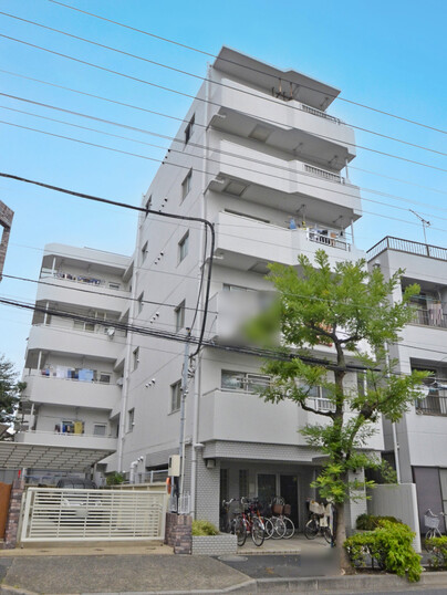 コスモ亀有２