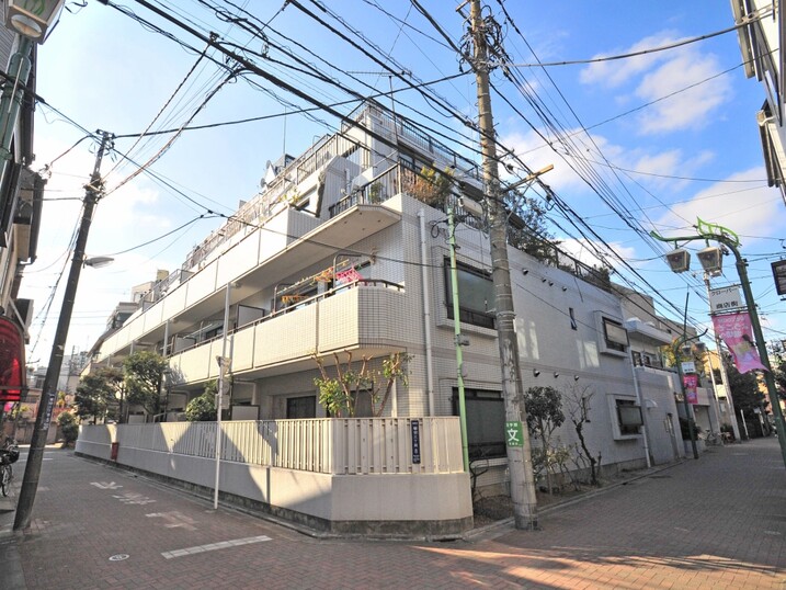パシフィックパレス堀切菖蒲園