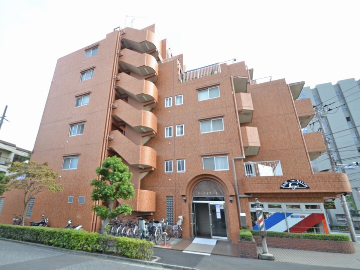 カーサ東新小岩