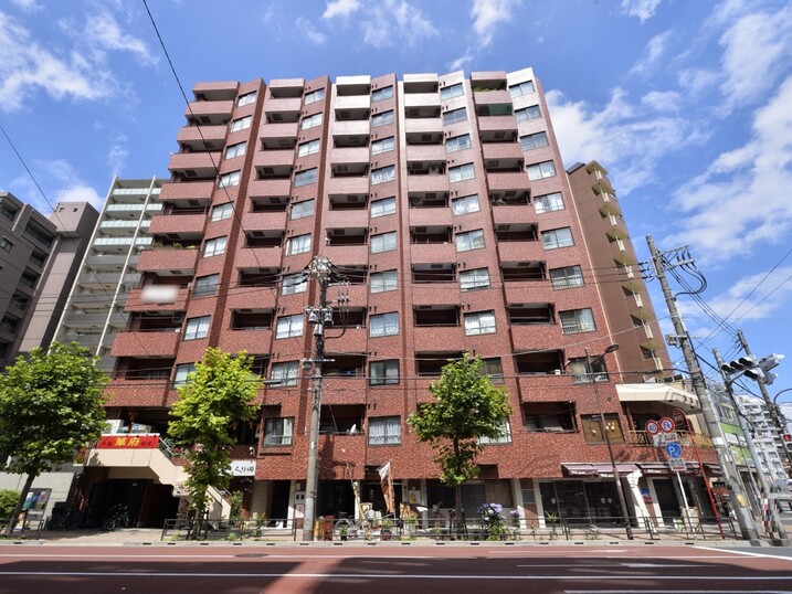 鶯谷タウンプラザ