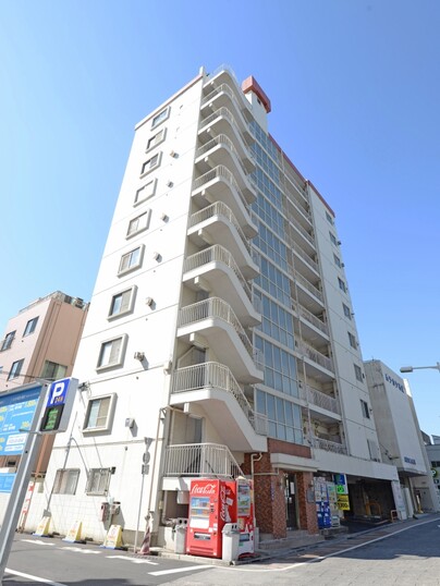 フジタオーク業平マンション