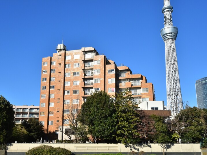 業平ハイツ