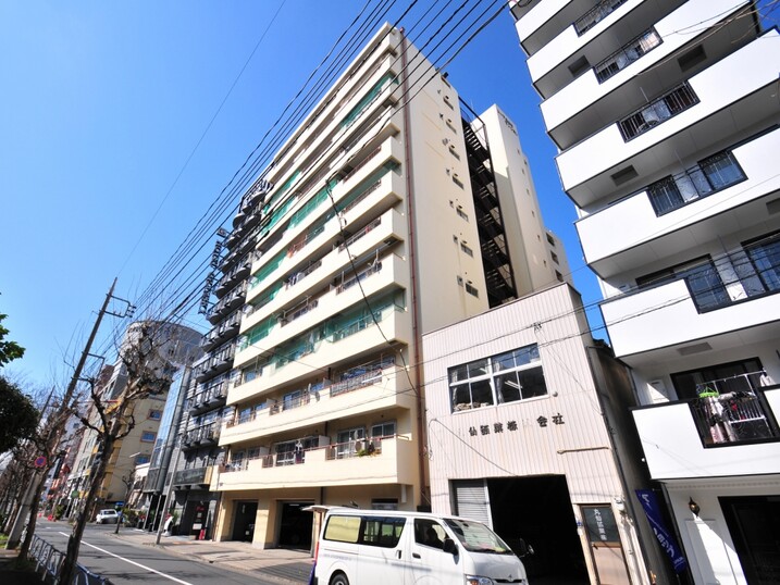 トーア錦糸町マンション