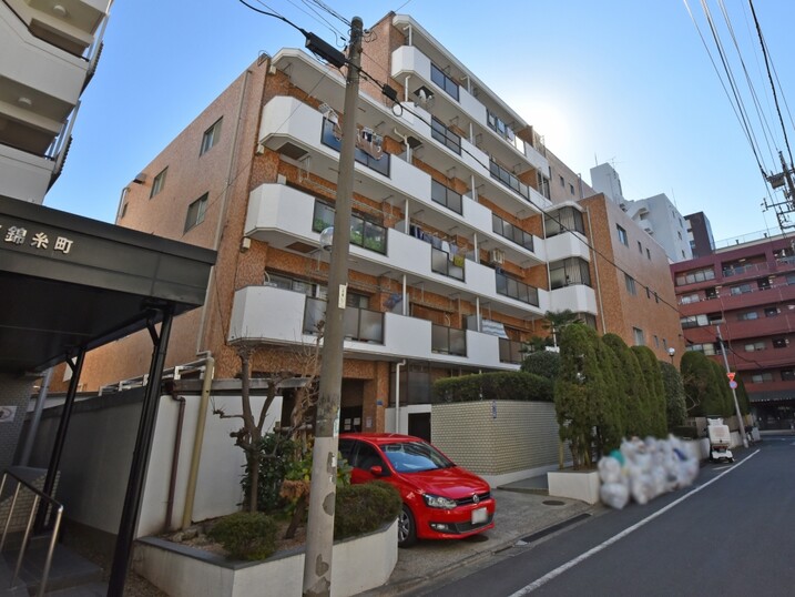 錦糸町ローヤルコーポ