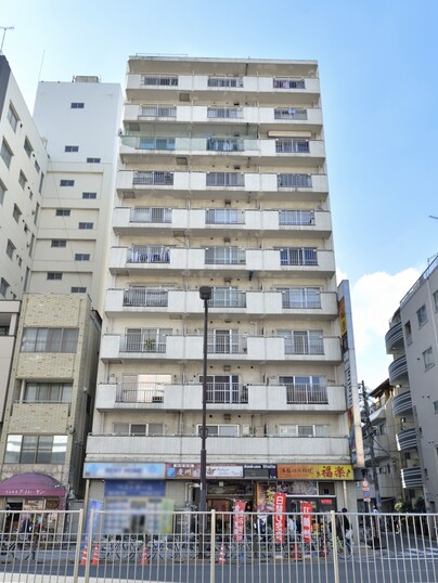 マンション西浅草